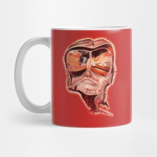 Loathing Faded Mug